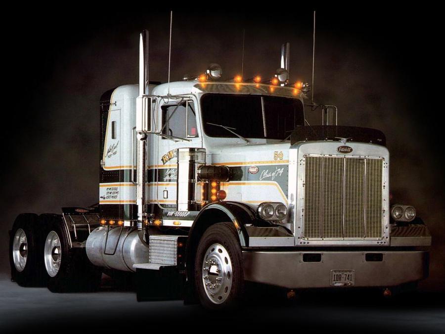  Peterbilt 359 1972 года  (фото 4 из 4)